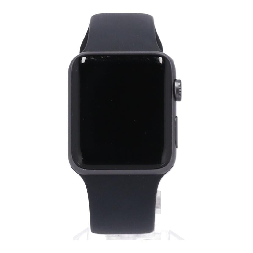 Apple アップル /AppleWatch series3 GPS 42mm /MTF32J/A//GJ9ZG3TSJ5X4/Bランク/09