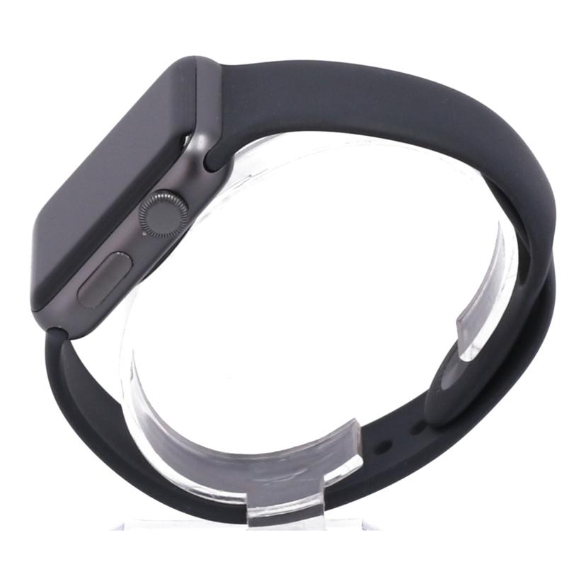 Apple アップル /AppleWatch series3 GPS 42mm /MTF32J/A//GJ9ZG3TSJ5X4/Bランク/09