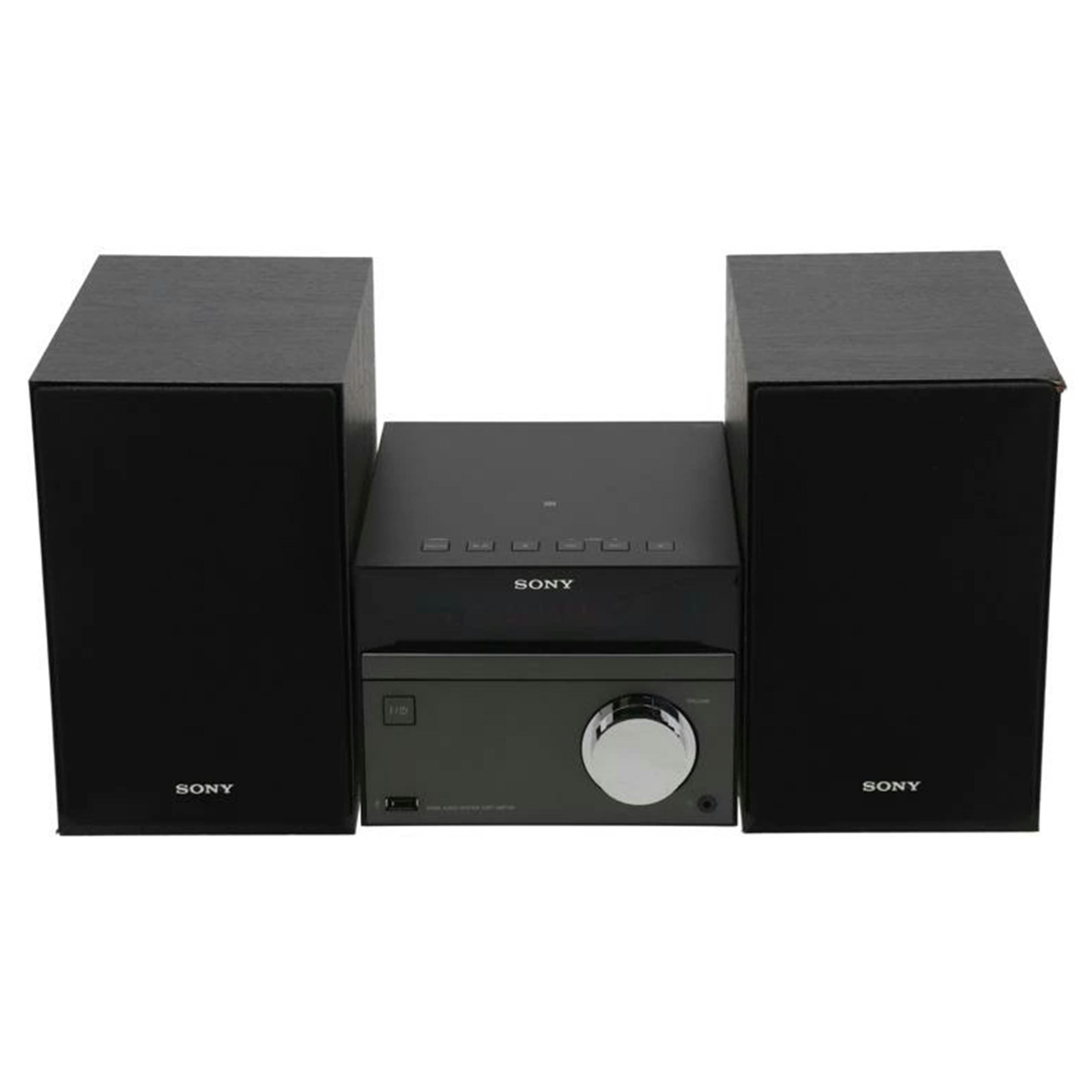 SONY ソニー /ミニコンポ/CMT-SBT40//2186397/Bランク/05