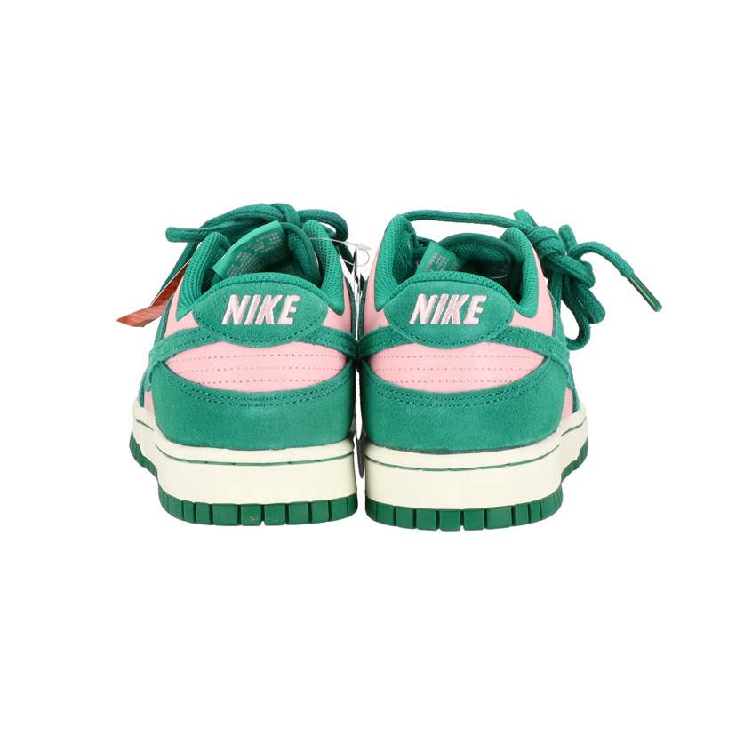 NIKE ナイキ/ダンクローレトロSE/ピンク×緑/FZ0549 600//Aランク/93