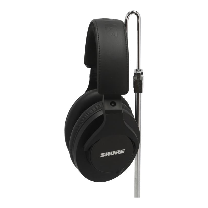 SHURE シュア /ヘッドホン/SRH440A-A//ADF03456903/ABランク/09