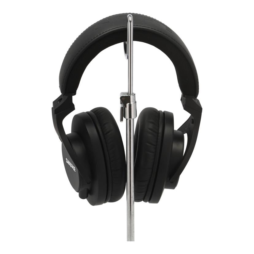 SHURE シュア /ヘッドホン/SRH440A-A//ADF03456903/ABランク/09