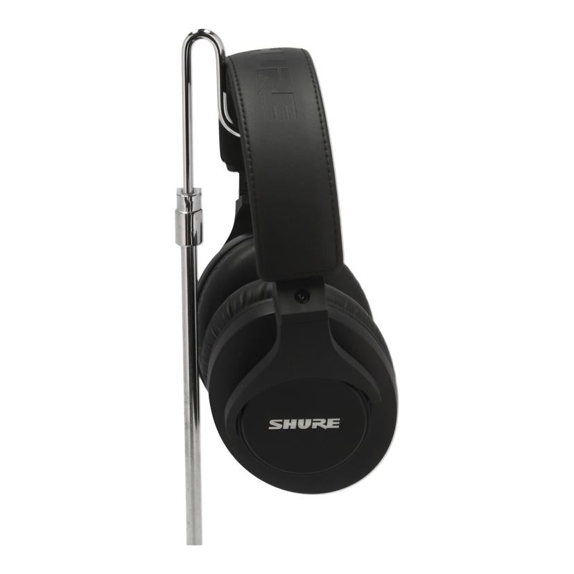 SHURE シュア /ヘッドホン/SRH440A-A//ADF03456903/ABランク/09
