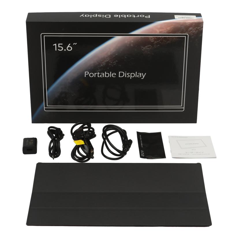 NORSMIC NORSMIC/15.6インチモバイルモニター/Z1-3//N011NSM156000025/ABランク/62