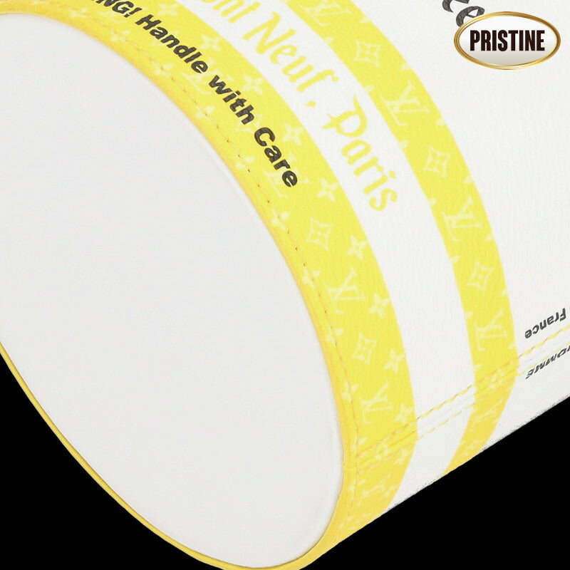 LOUIS VUITTON ルイ・ヴィトン/ペイントカンショルダー/モノグラムイエロー/M81593//RFI*/SAランク/75