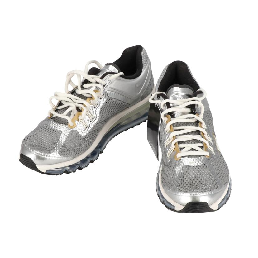 NIKE ナイキ/Air Max 2013/灰×シルバー/HJ7901 095//Aランク/93