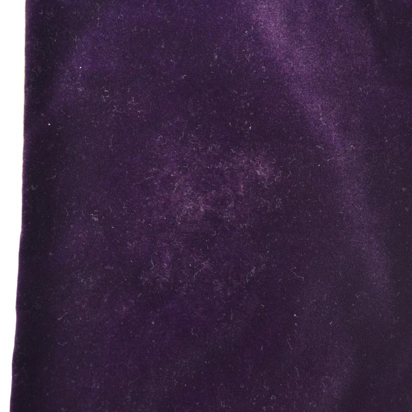 GALFY CRUTCH BRAND ガルフィー/ベロアパンツ//Bランク/75