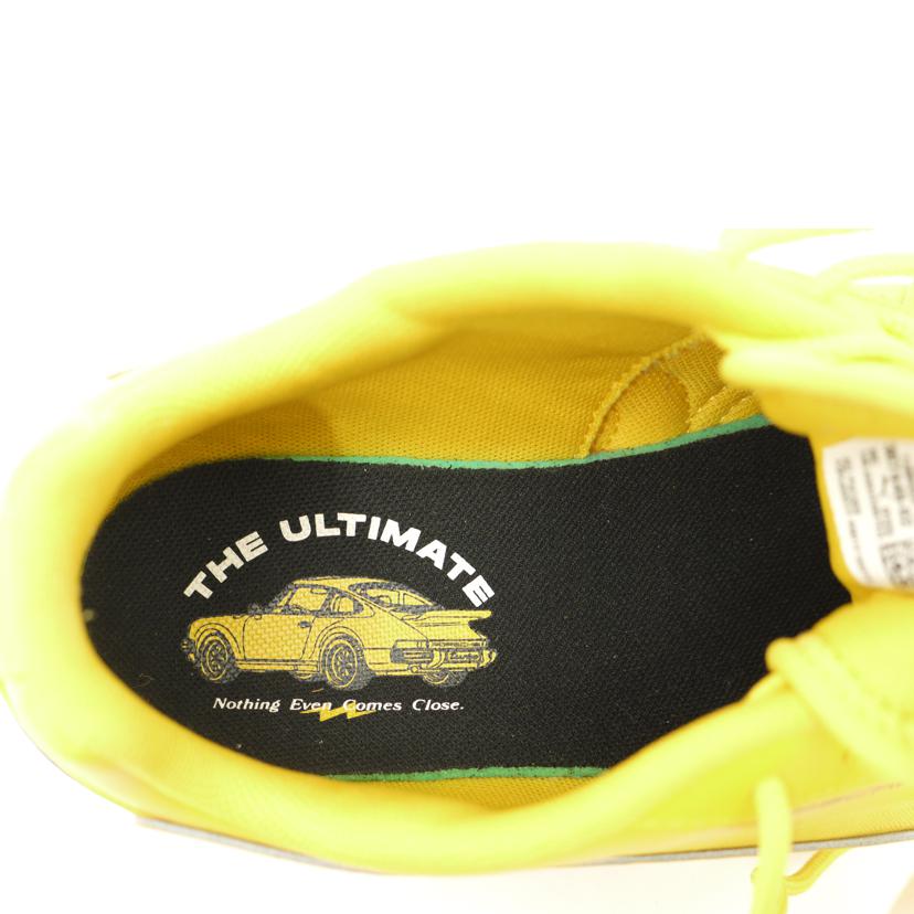 PUMA×PORSCHE プーマ×ポルシェ/PUMA×PORSCHE スニーカー//Aランク/69