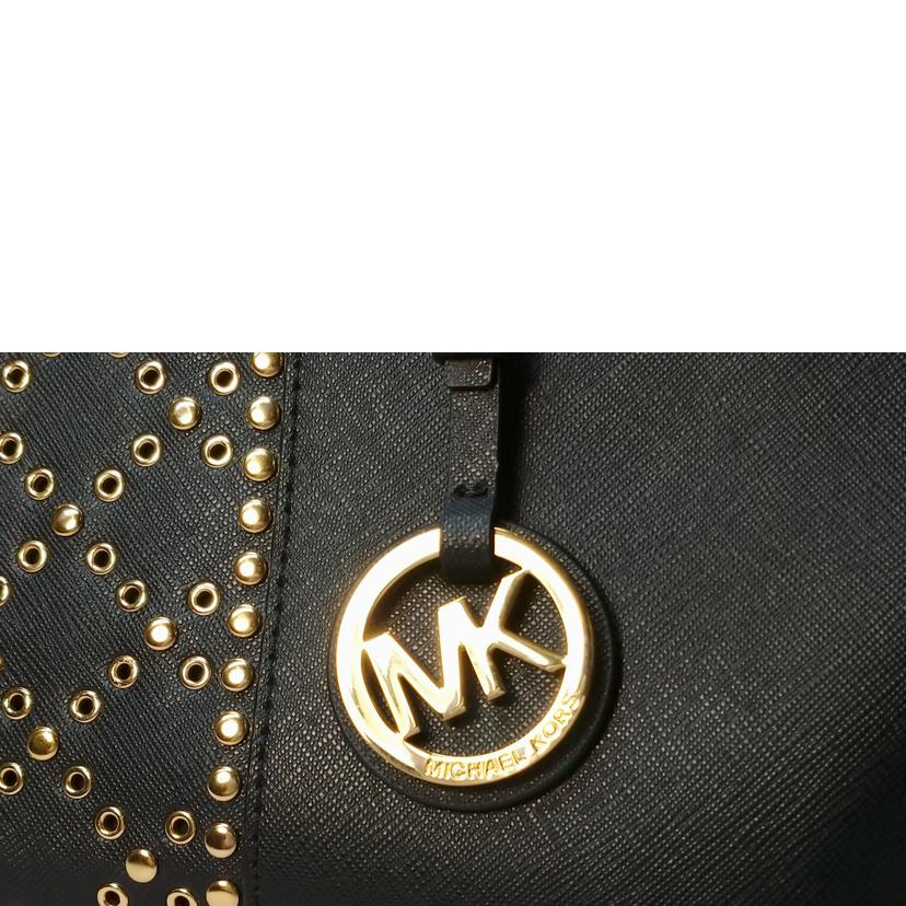 MICHAEL KORS マイケルコース/MKスタッズハンドバッグ//ABランク/52