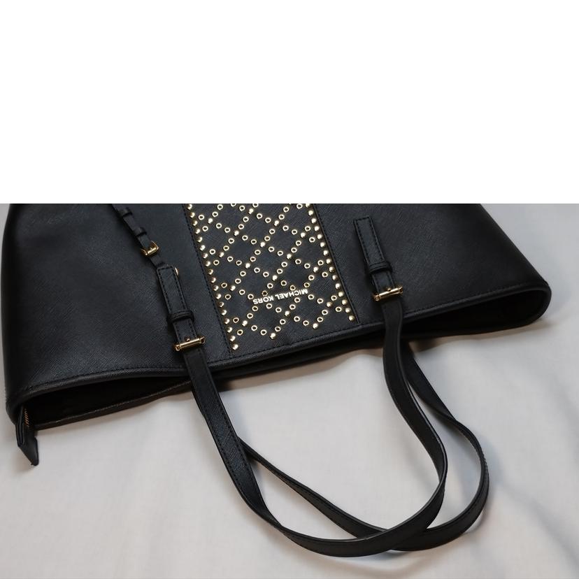 MICHAEL KORS マイケルコース/MKスタッズハンドバッグ//ABランク/52