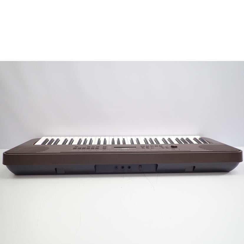 YAMAHA YAMAHA/電子キーボード/PSR-E360DW//JEDO01111/Bランク/62