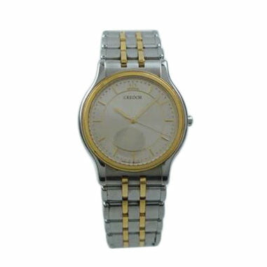 SEIKO セイコー/クレドール K18×SS/クオーツ/9571-6020//240***/ABランク/67