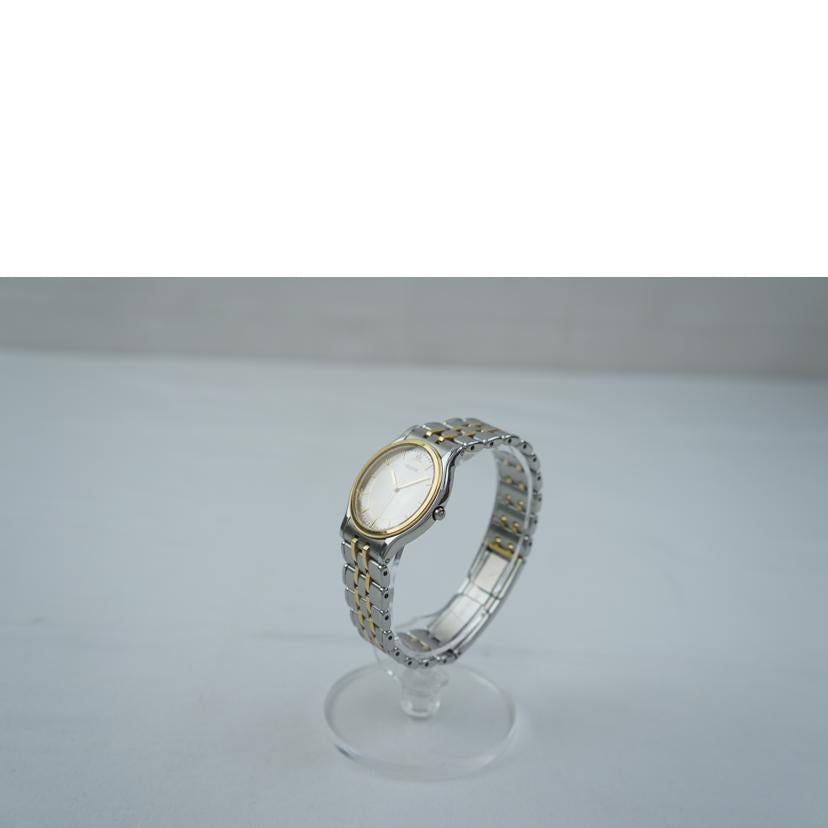 SEIKO セイコー/クレドール K18×SS/クオーツ/9571-6020//240***/ABランク/67