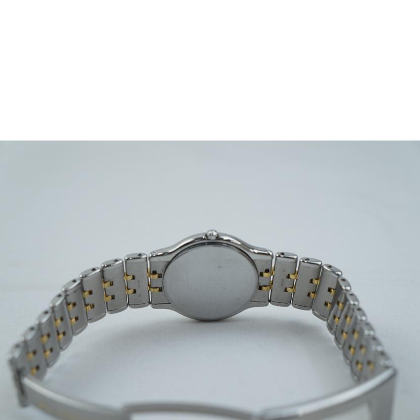 SEIKO セイコー/クレドール K18×SS/クオーツ/9571-6020//240***/ABランク/67