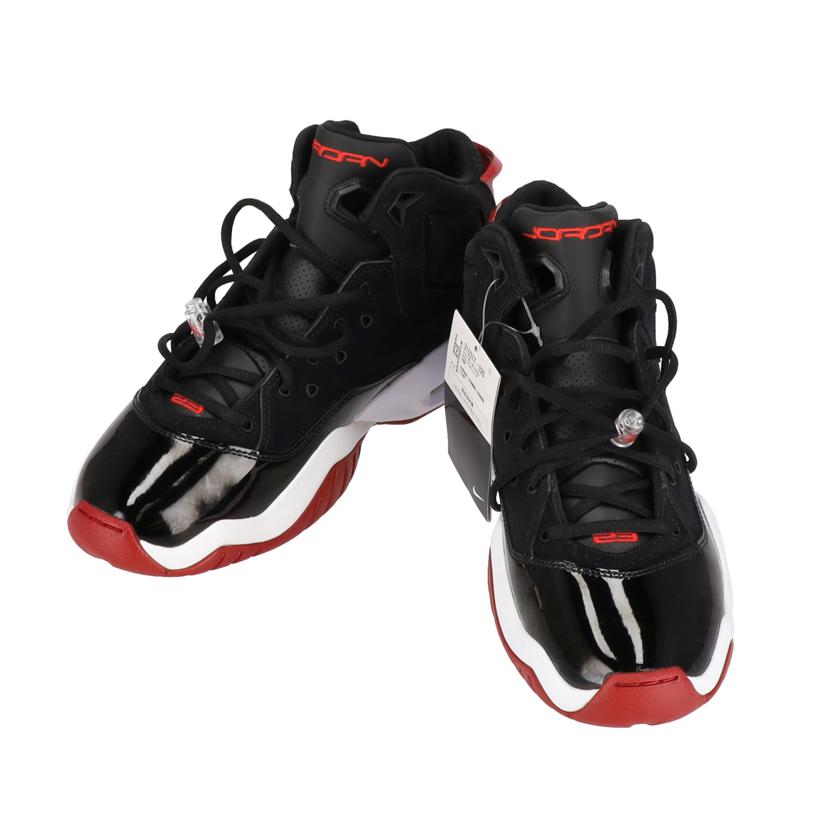 NIKE ナイキ/JORDAN B’LOYAL/黒×赤/315317 026//Aランク/93
