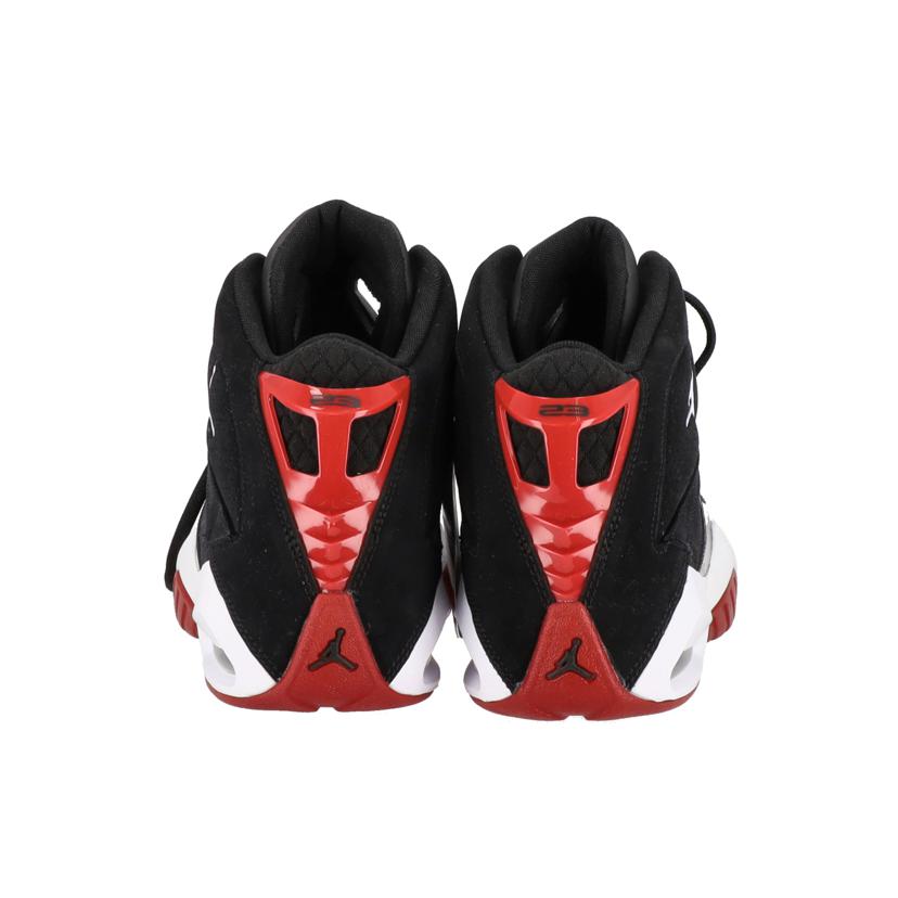NIKE ナイキ/JORDAN B’LOYAL/黒×赤/315317 026//Aランク/93