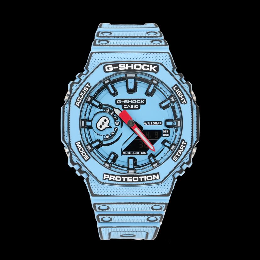 CASIO カシオ/G-SHOCK/MANGA THEMEシリーズ/GA-2100MNG-2AJR//561*/SAランク/92