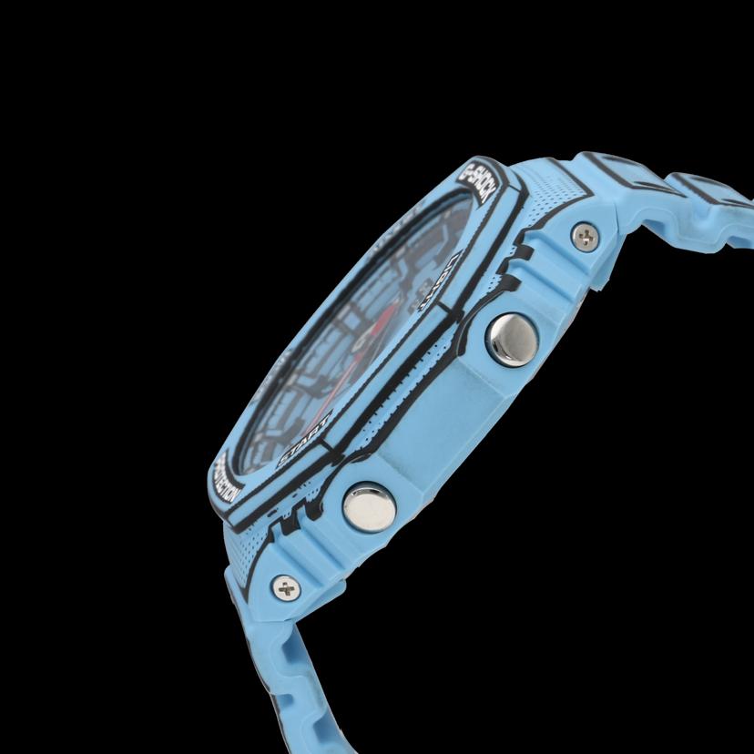 CASIO カシオ/G-SHOCK/MANGA THEMEシリーズ/GA-2100MNG-2AJR//561*/SAランク/92