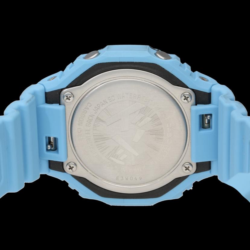 CASIO カシオ/G-SHOCK/MANGA THEMEシリーズ/GA-2100MNG-2AJR//561*/SAランク/92