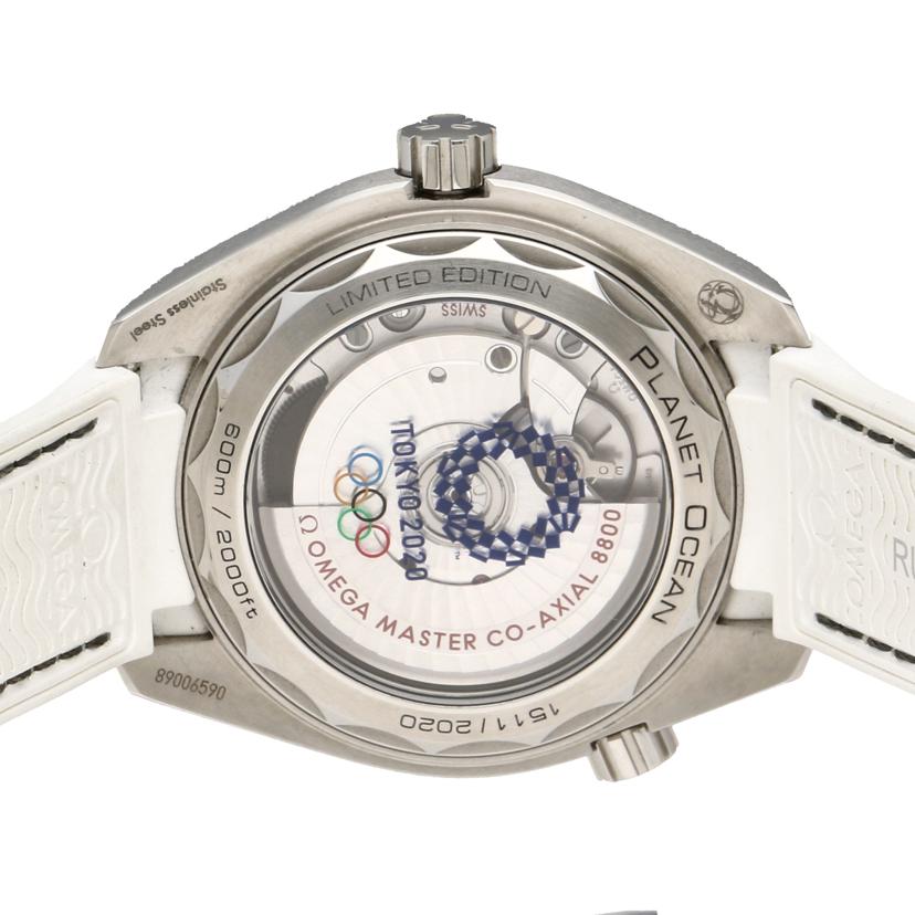 OMEGA オメガ/SEAMASTER プラネットオーシャン/東京五輪/522.33.40.20.04.001//890*****/Aランク/91