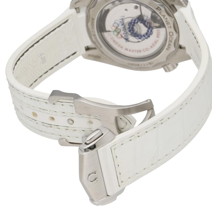 OMEGA オメガ/SEAMASTER プラネットオーシャン/東京五輪/522.33.40.20.04.001//890*****/Aランク/91