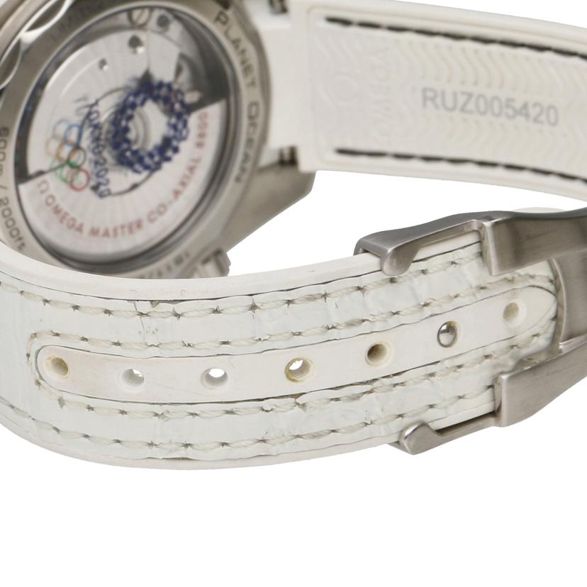 OMEGA オメガ/SEAMASTER プラネットオーシャン/東京五輪/522.33.40.20.04.001//890*****/Aランク/91