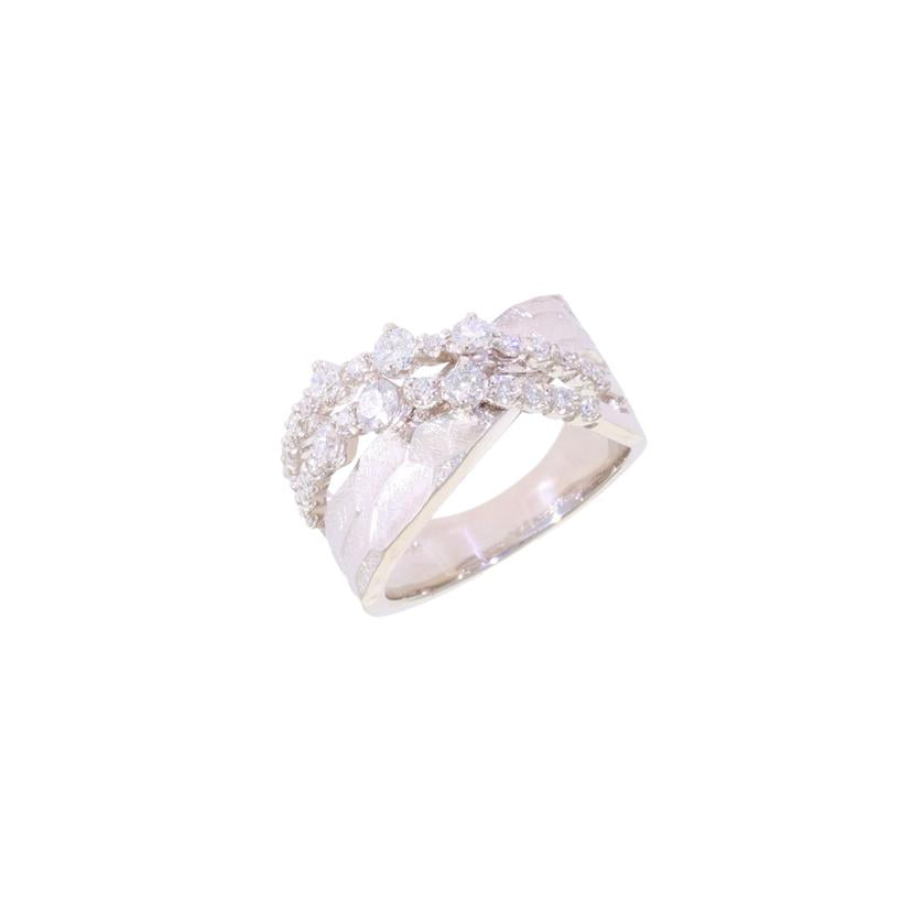 / PT900ダイヤリング0.70ct//Aランク/05