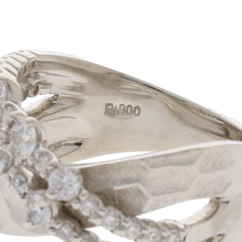 / PT900ダイヤリング0.70ct//Aランク/05