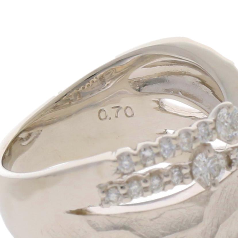 / PT900ダイヤリング0.70ct//Aランク/05