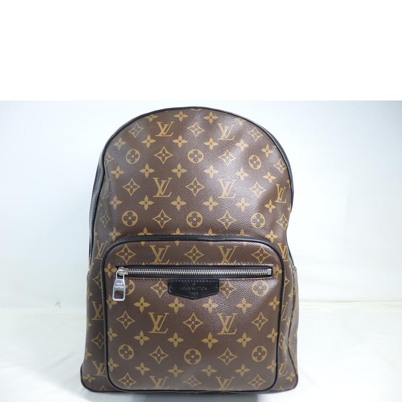 LV ルイヴィトン/ジョッシュNV/モノグラム・マカサー/M45349//DR4***/ABランク/84