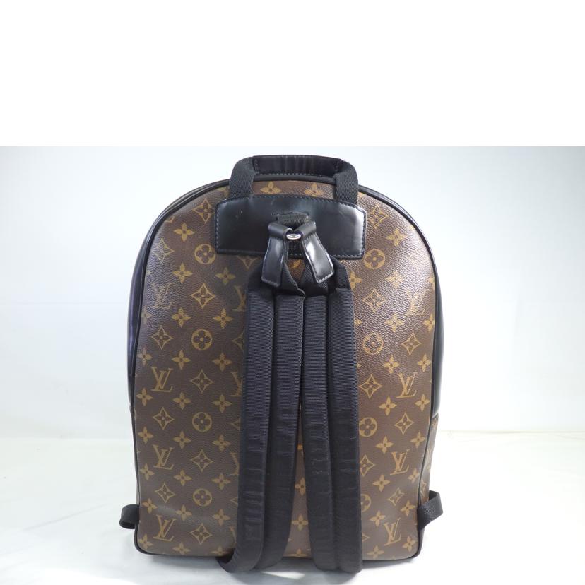 LV ルイヴィトン/ジョッシュNV/モノグラム・マカサー/M45349//DR4***/ABランク/84