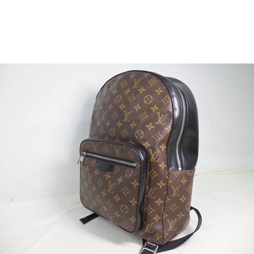 LV ルイヴィトン/ジョッシュNV/モノグラム・マカサー/M45349//DR4***/ABランク/84