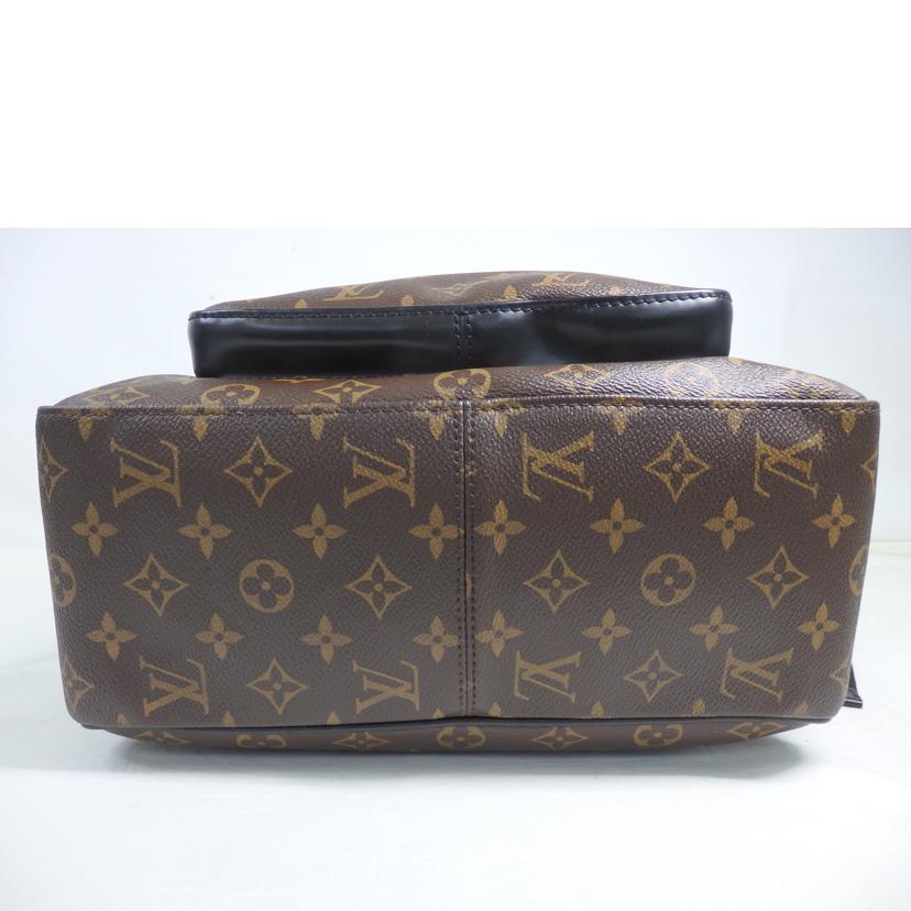 LV ルイヴィトン/ジョッシュNV/モノグラム・マカサー/M45349//DR4***/ABランク/84
