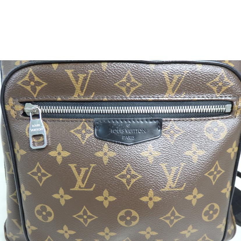 LV ルイヴィトン/ジョッシュNV/モノグラム・マカサー/M45349//DR4***/ABランク/84