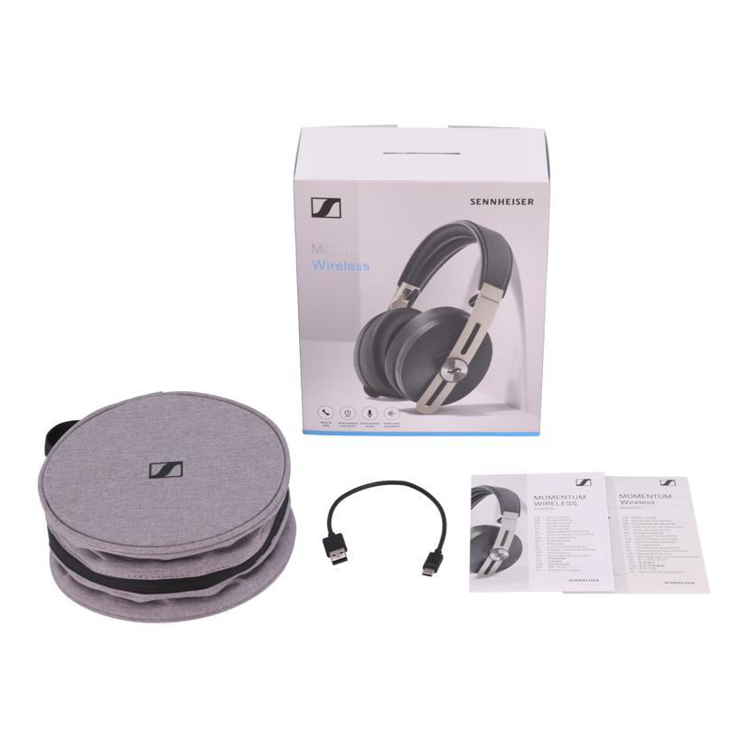 SENNEISER ゼンハイザー/ワイヤレスヘッドホン/MOMENTUM Wireless/M3AEBTXL//5440118024/ABランク/01