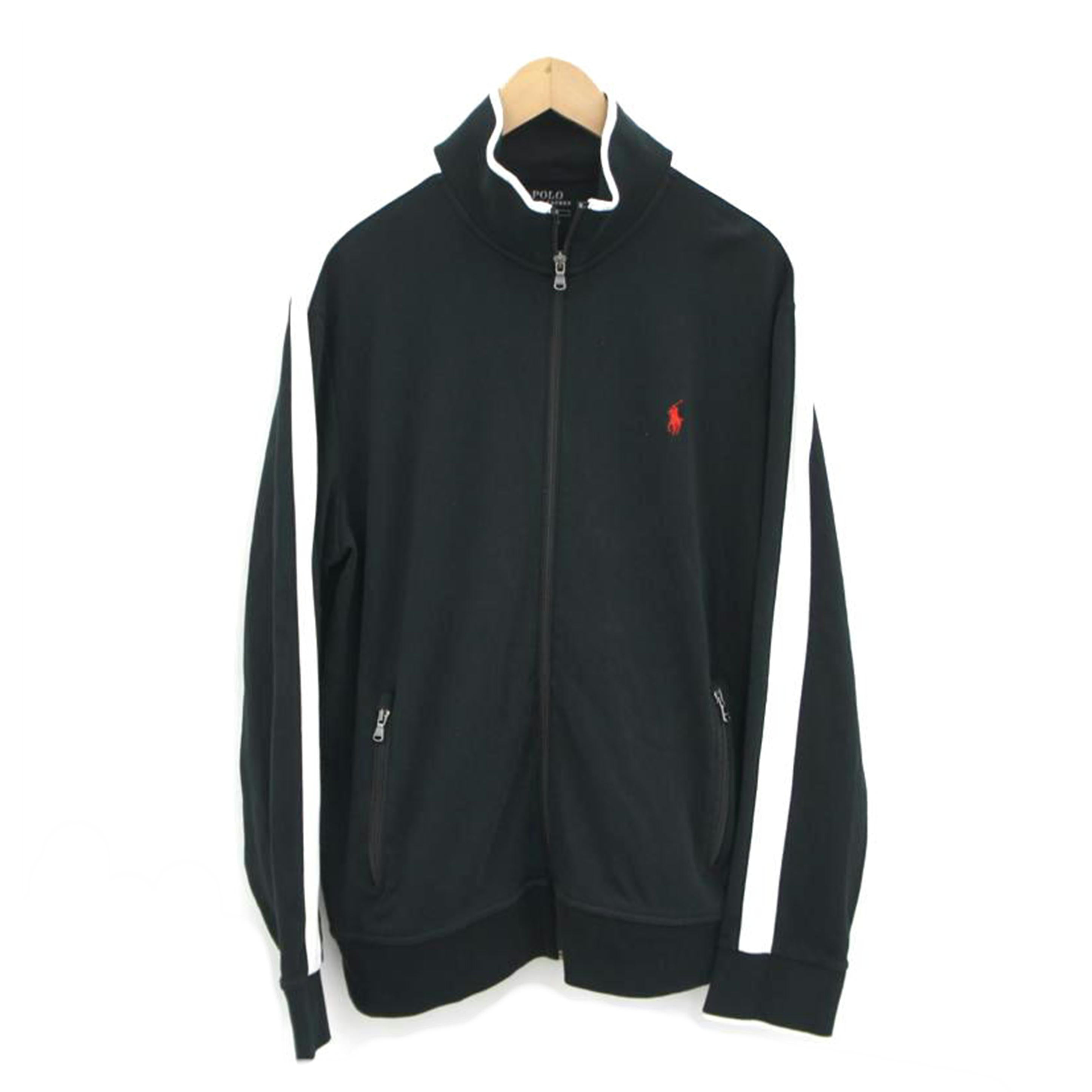 RalphLauren ラルフローレン/ジャージトラックジャケット/41381//56658/ABランク/75