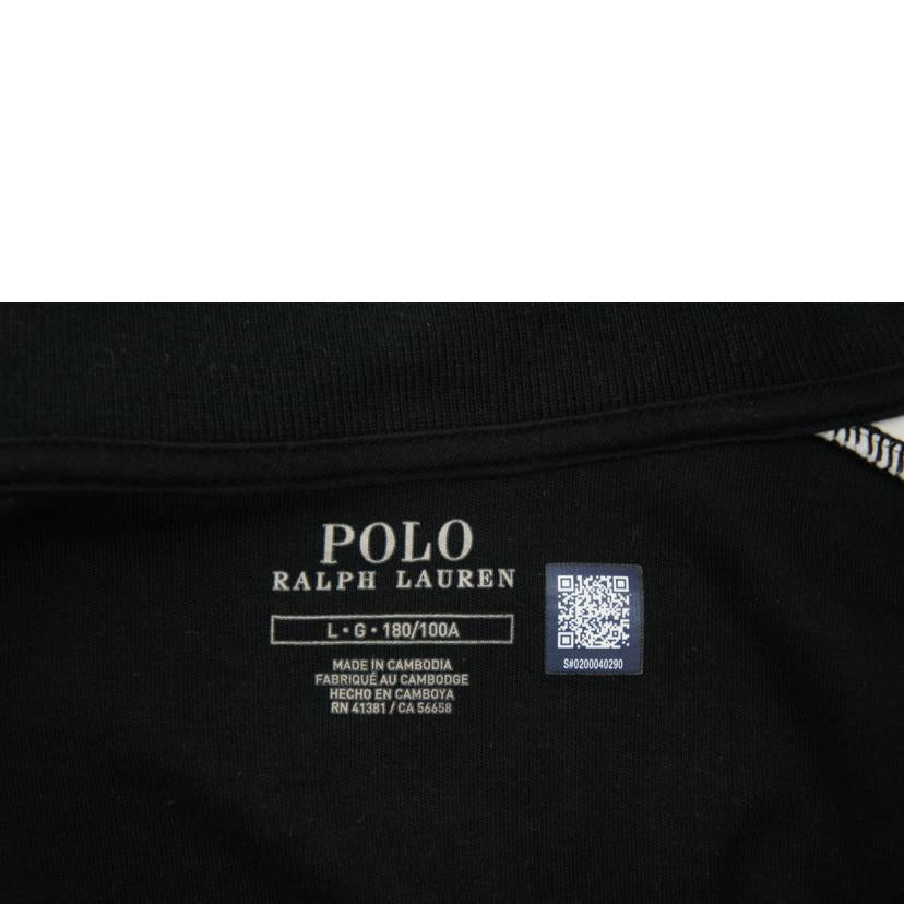 RalphLauren ラルフローレン/ジャージトラックジャケット/41381//56658/ABランク/75