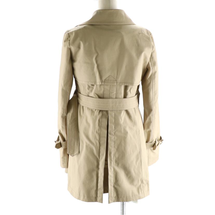 BURBELLY/BL バーバリーブルーレーベル/トレンチコート/ノバチェックライナー付//Aランク/01