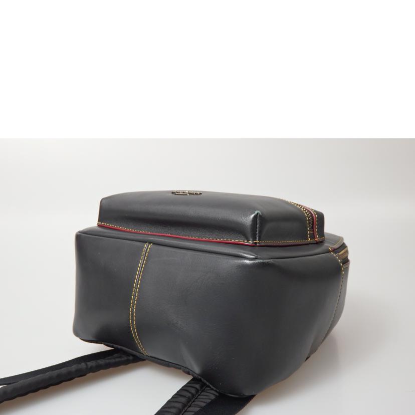 COACH コーチ/リュック/デイパック/ディズニーコラボ/F59837//A17**/Bランク/76