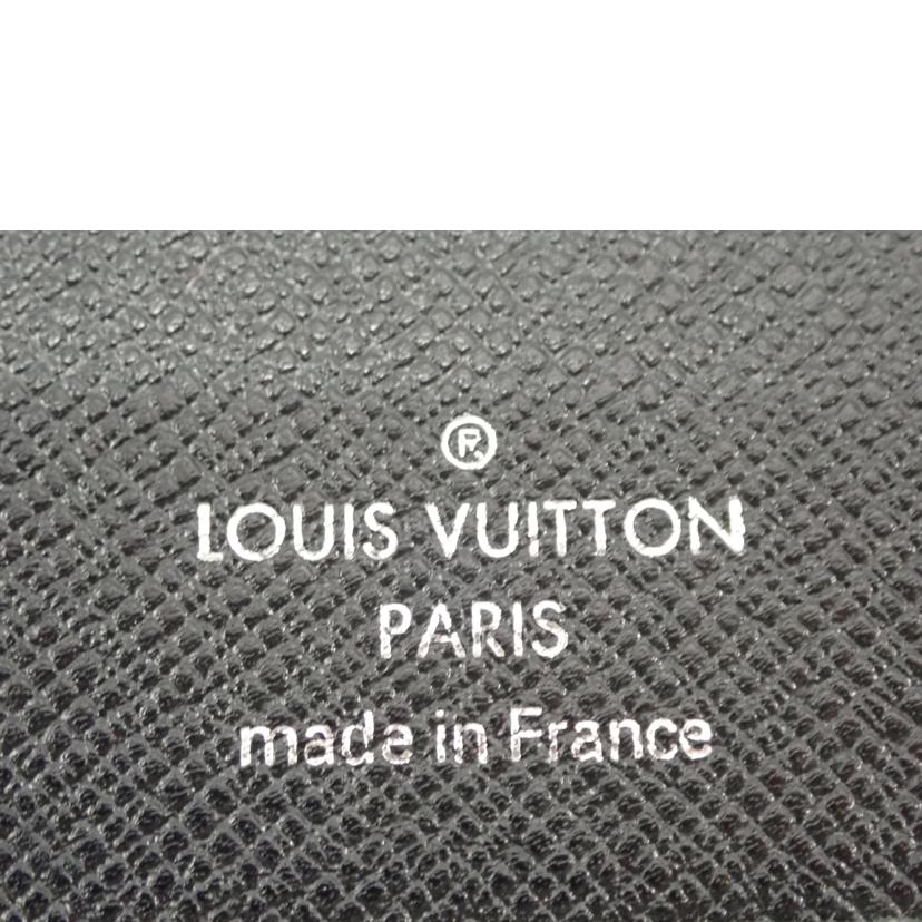 LV LV/ポルトフォイユ.ブラザ/タイガ/M30501//TA0***/Bランク/62