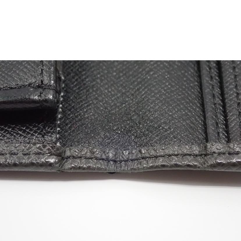 LV LV/ポルトフォイユ.ブラザ/タイガ/M30501//TA0***/Bランク/62