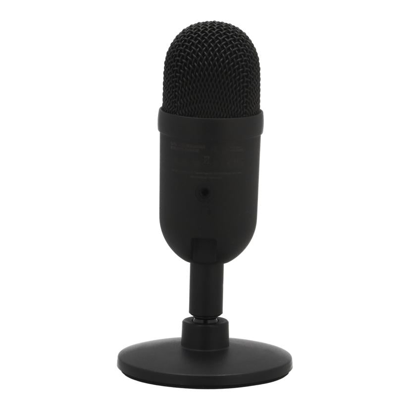 Razer レイザー /USBコンデンサーマイク/Seiren V2 X/RZ19-04050100-R3M1//JAN4571585634547/Bランク/69