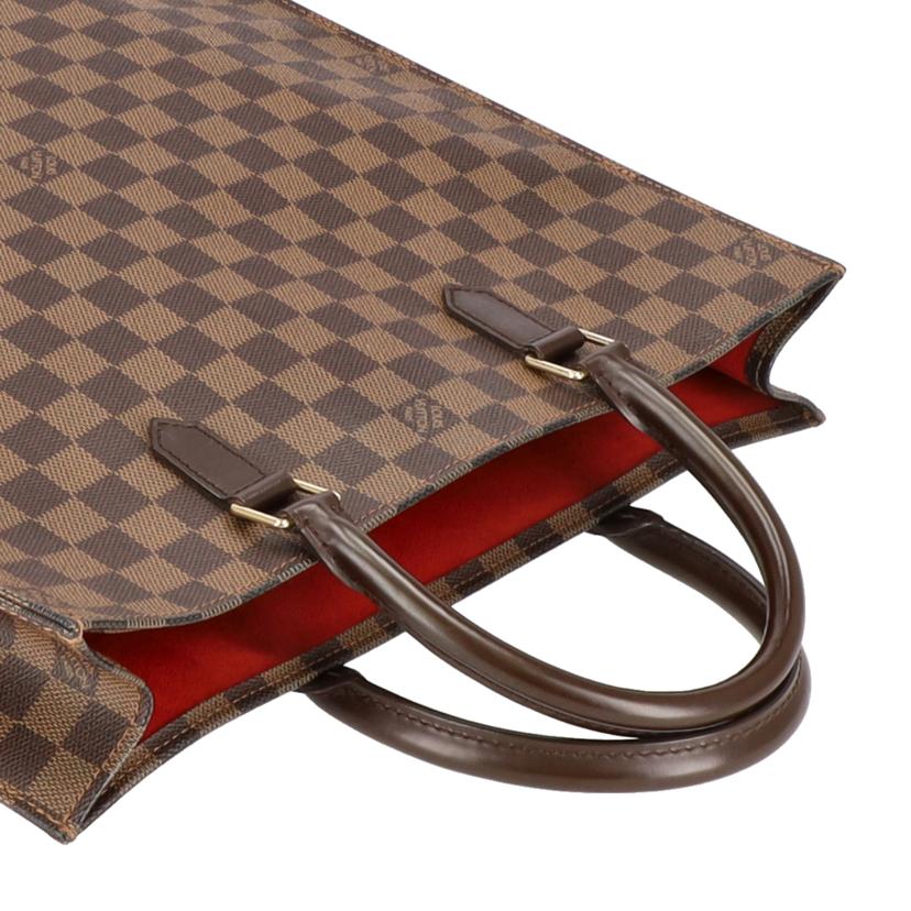 LOUIS VUITTON ルイヴィトン/サックプラ/ダミエ/N51140//MI2***/Aランク/01