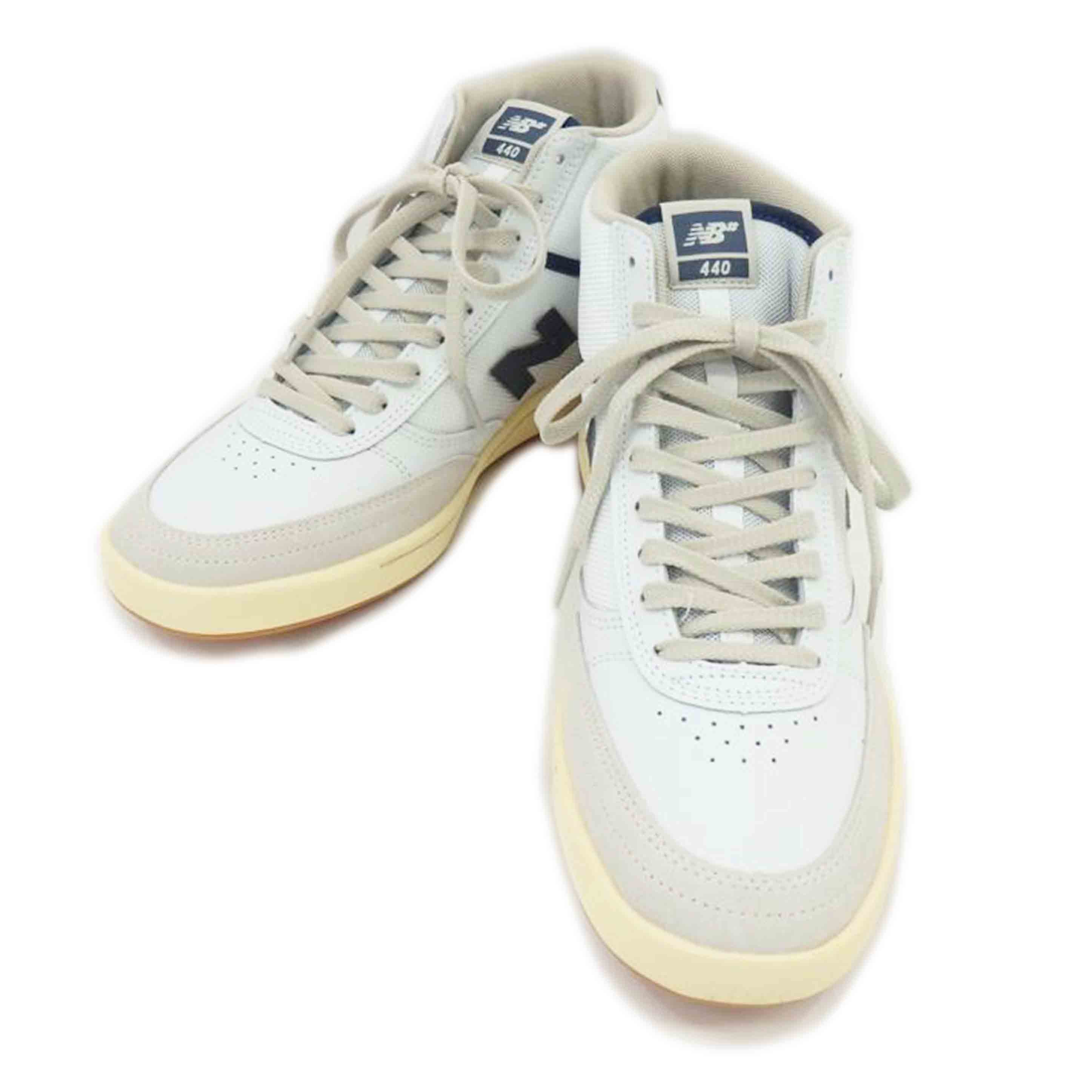 New Balance New Balance/ヌメリック ハイカット/NM440HGR//SAランク/77