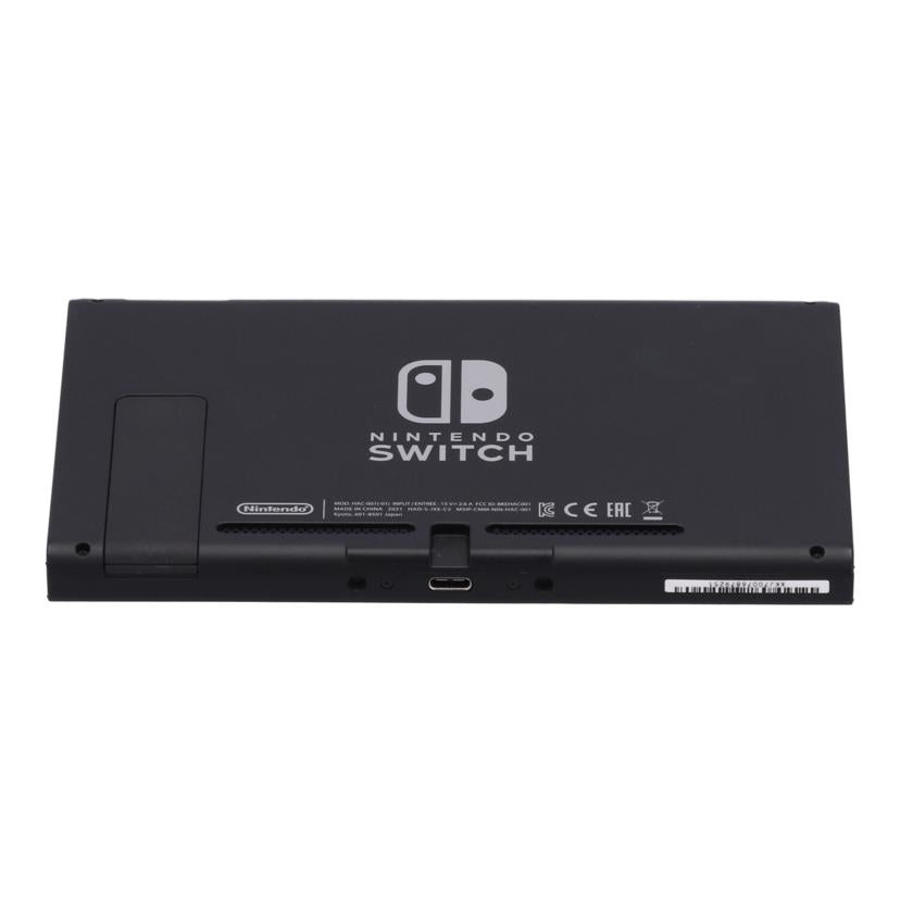 Nintendo ニンテンドー/SWITCH /HAD-S-KABAA//XKJ70076879251/Bランク/01