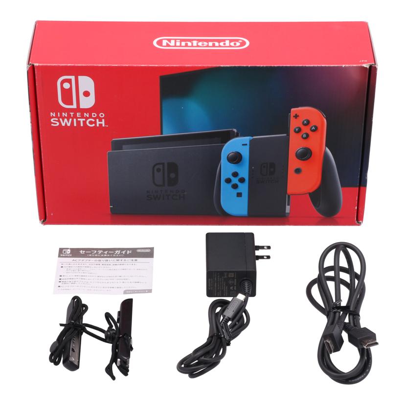 Nintendo ニンテンドー/SWITCH /HAD-S-KABAA//XKJ70076879251/Bランク/01