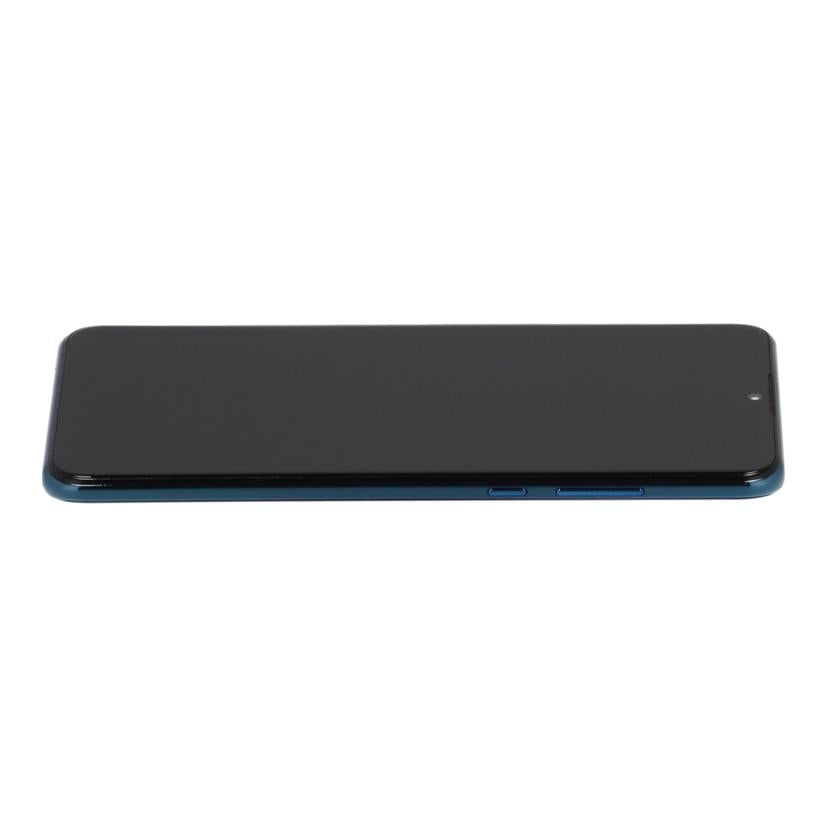 HUAWEI ファーウェイ/HUAWEI P30 lite /MAR-LX2J//STPDU19501006890/Bランク/40