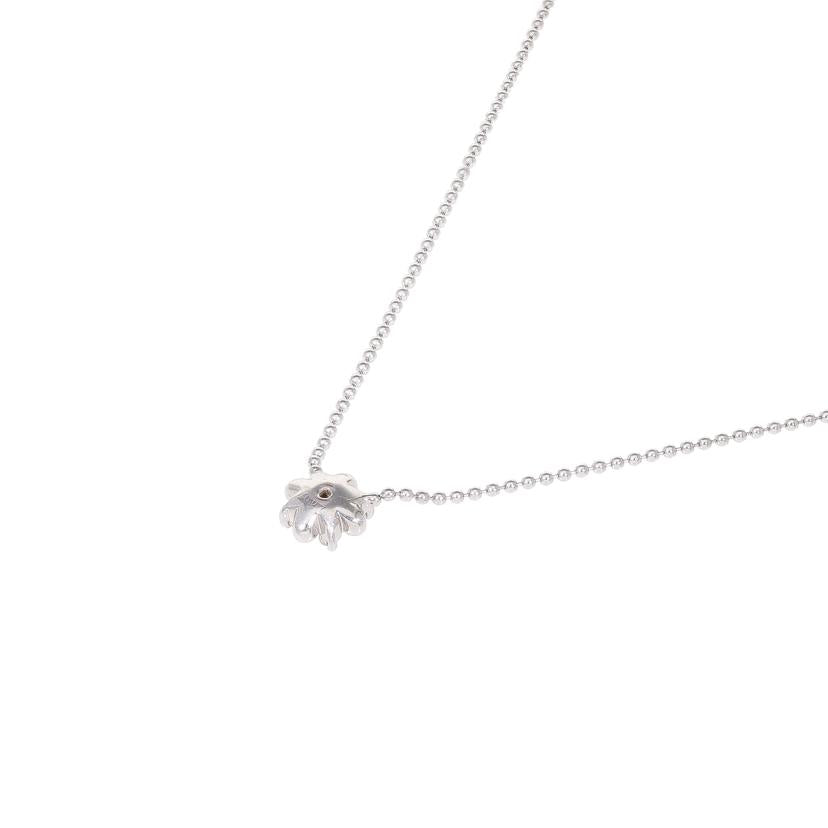 STAR JEWELRY スタージュエリー/SJ/K18WGダイヤネックレス0.07/2.5//0.07/Aランク/75