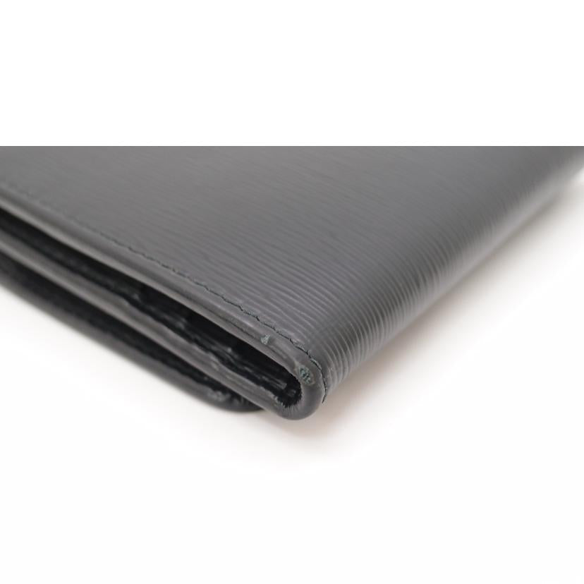 PRADA プラダ/三つ折り財布/ブラック/1MH176//236******/Aランク/69