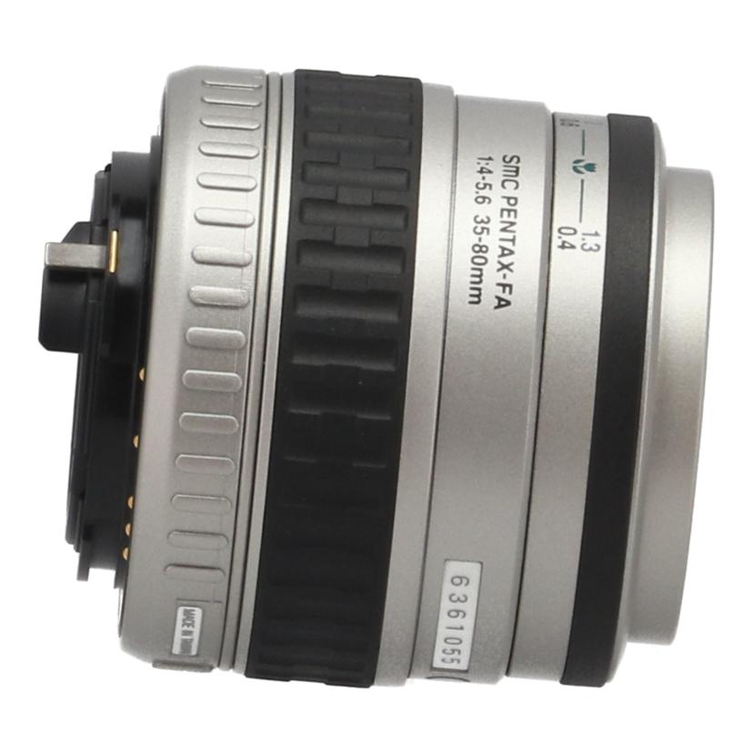 PENTAX ペンタックス /交換レンズ/35-80mm/smc P-FA 35-80mm F4-5.6 //6361055/Bランク/62